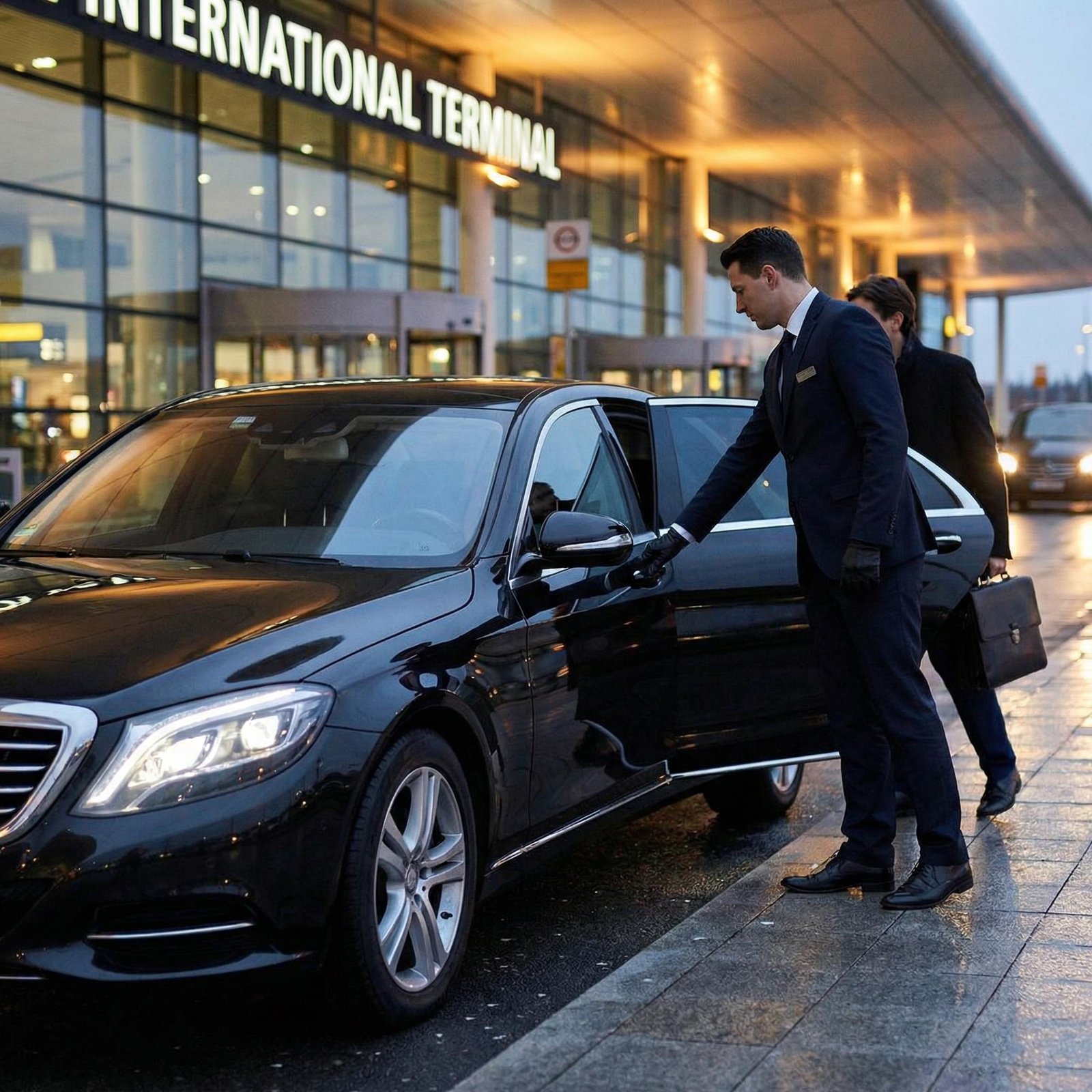 Luxury transportation across the USA