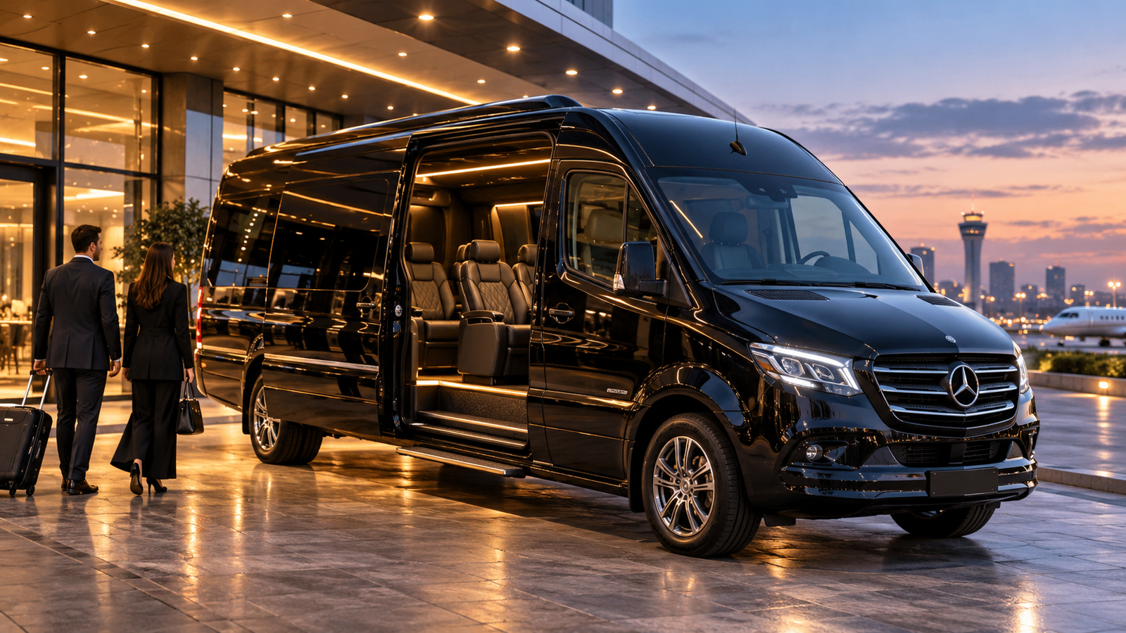 Luxury Vans